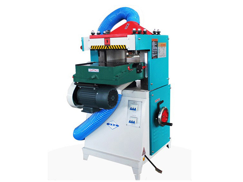 Double-sided planer